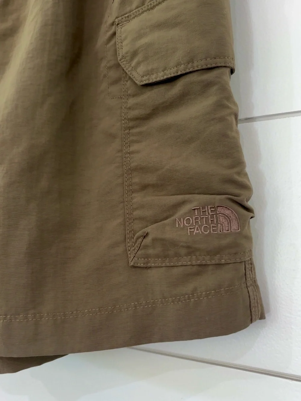 Men’s The North Face Green Shorts